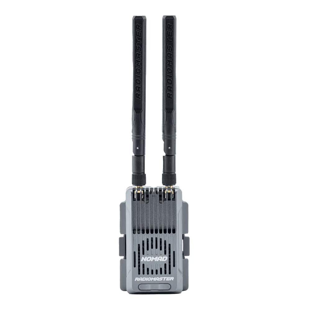 Radiomaster Nomad Dual 1-watt Gemini Xrossband ExpressLRS Modulis