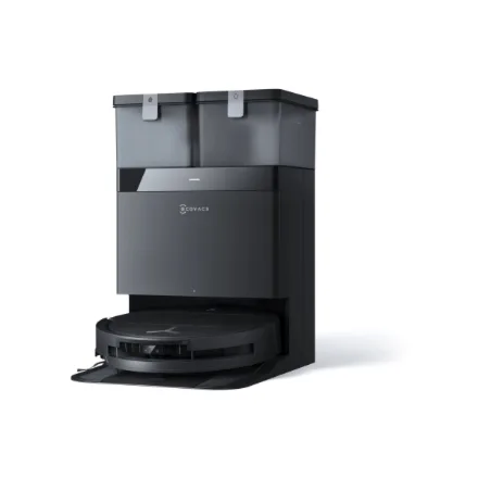 Ecovacs Deebot T50 OMNI Gen3 - Juodas
