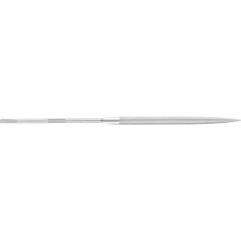 Adatinė dildė 180mm C2 2402P pusapvalė, Pferd