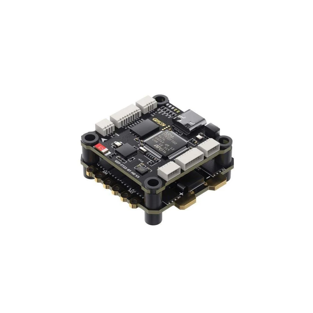 GEPRC TAKER F722 BT 32Bit 50A STACK