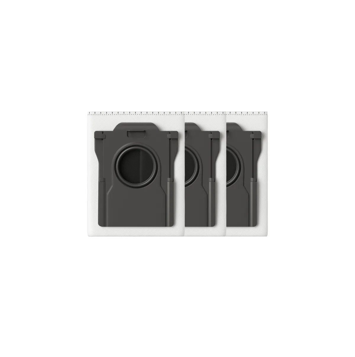 Mova E30 Ultra,E40 Ultra,P50 Ultra,P50 Pro Ultra,V50 Ultra,V60 MOBIUS,Z60 ULTRA ROLLER dulkių maišeliai (3 vnt.)