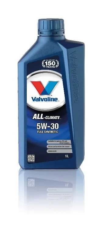 Alyva varikliui ALL CLIMATE 5W30 , Valvoline