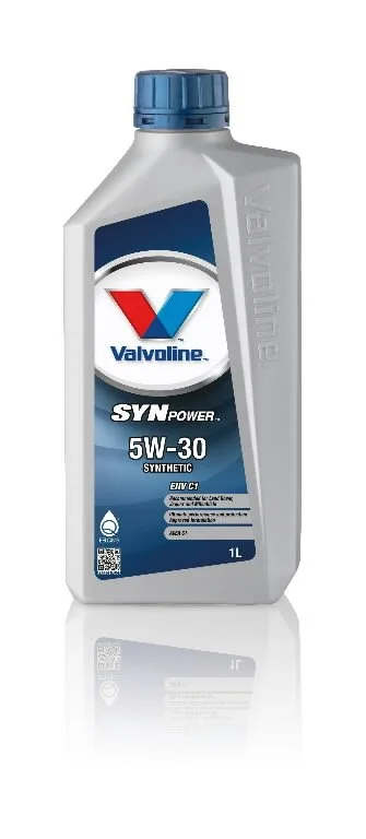 Alyva varikliui SYNPOWER ENV C1 5W30 , Valvoline