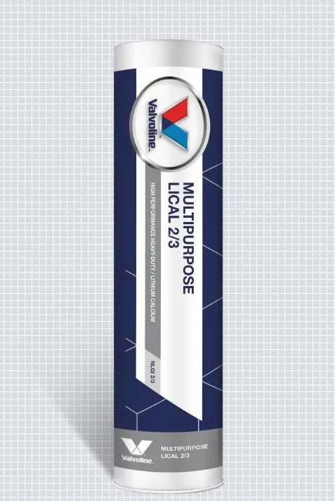 Tepalas MULTIPURPOSE LICAL 2/3 400g, Valvoline