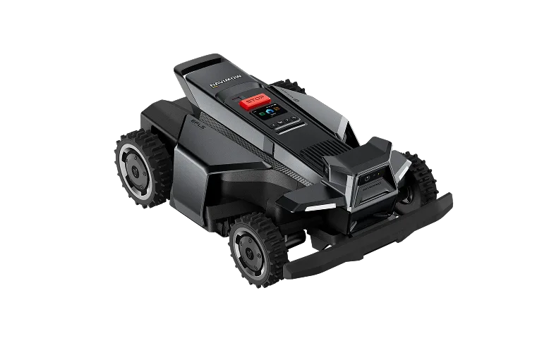 Segway Navimow X420E (pilka spalva)