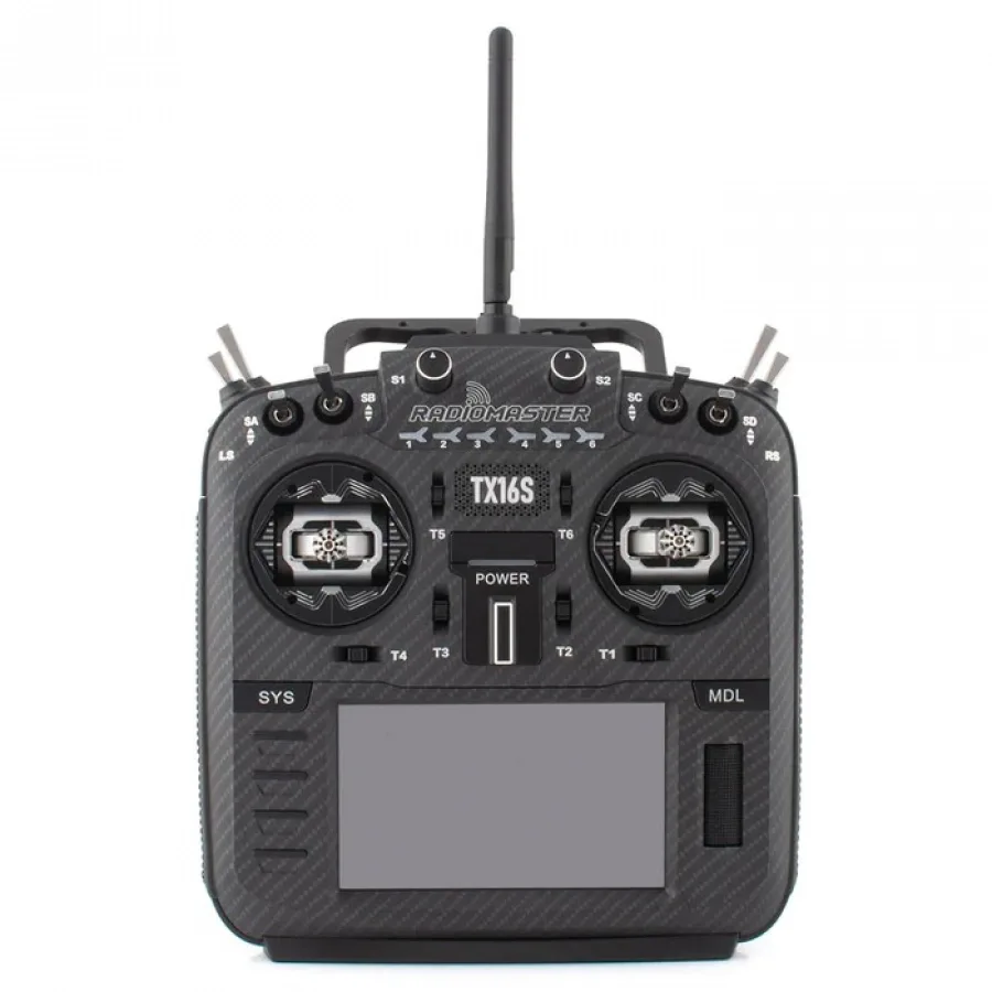 RadioMaster TX16s MKII MAX ELRS AG01 Gimbals (Mode 2)