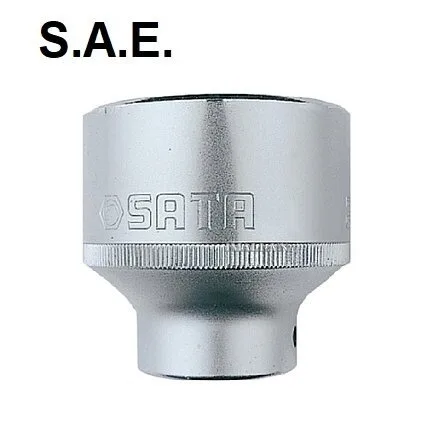 3/4" Galvutė 12-kampė (Colinė sistema)