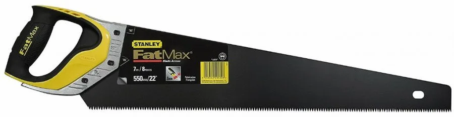 Rankinis pjūklas 7 TPI x 550mm, Stanley