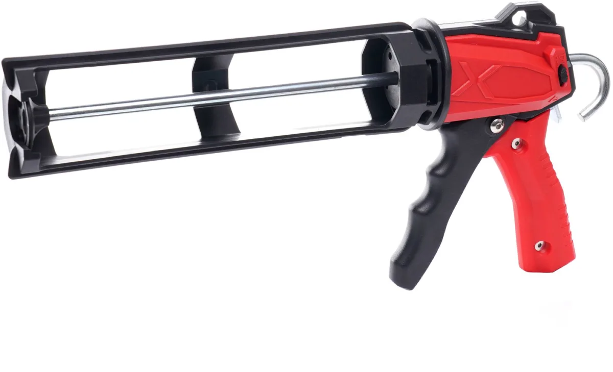 Silikono ir klijų išspaudėjas KD10724, 300 ml (9", 230 mm)