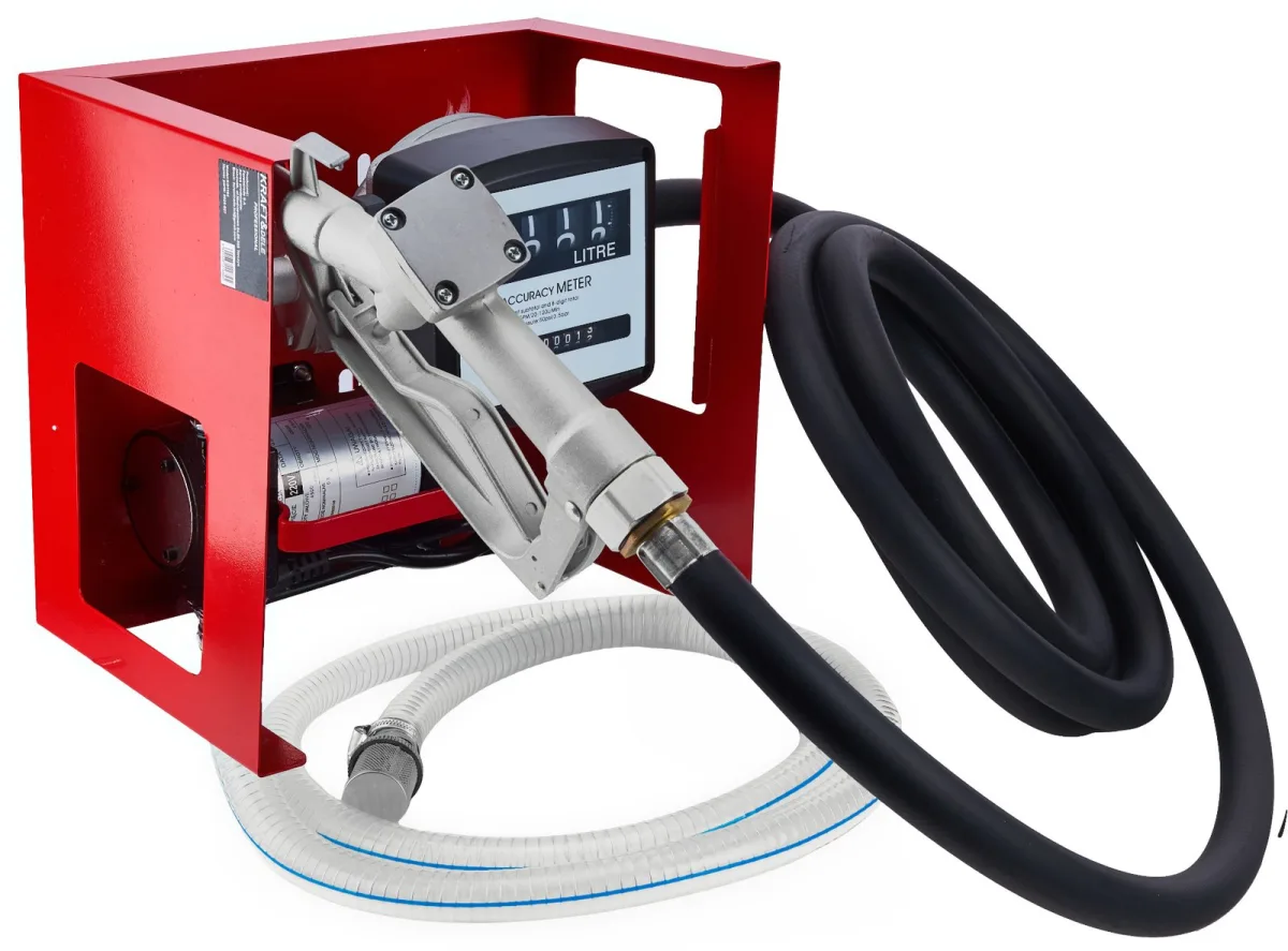 Kuro, alyvos ir dyzelino siurblys 375W KD1164, 230V