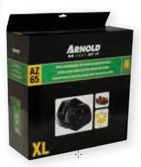 Užvalkalas apsauginis traktoriams su galiniu surinkimu XL, Arnold
