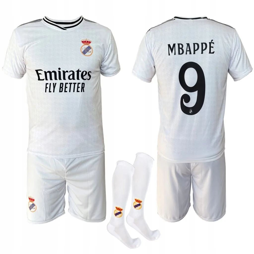 Mbape Madrido „Real“