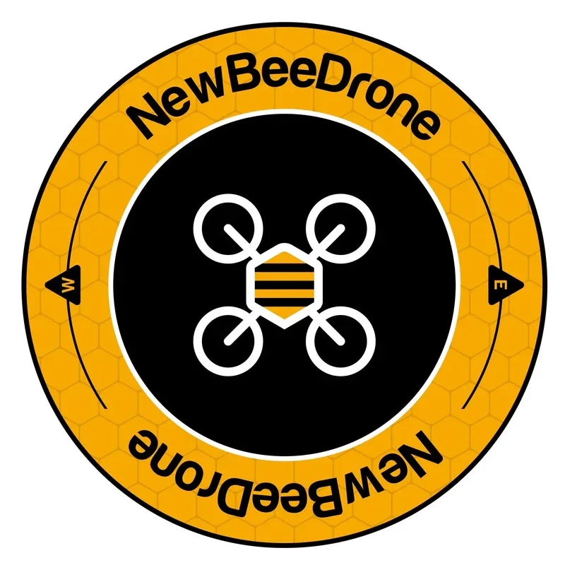 NewBeeDrone XL nusileidimo kilimėlis