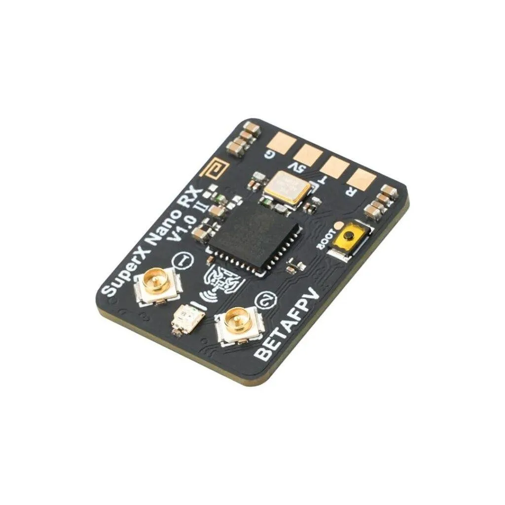 BETAFPV SuperX ELRS Gemini Xross Receiver Nano/Mono