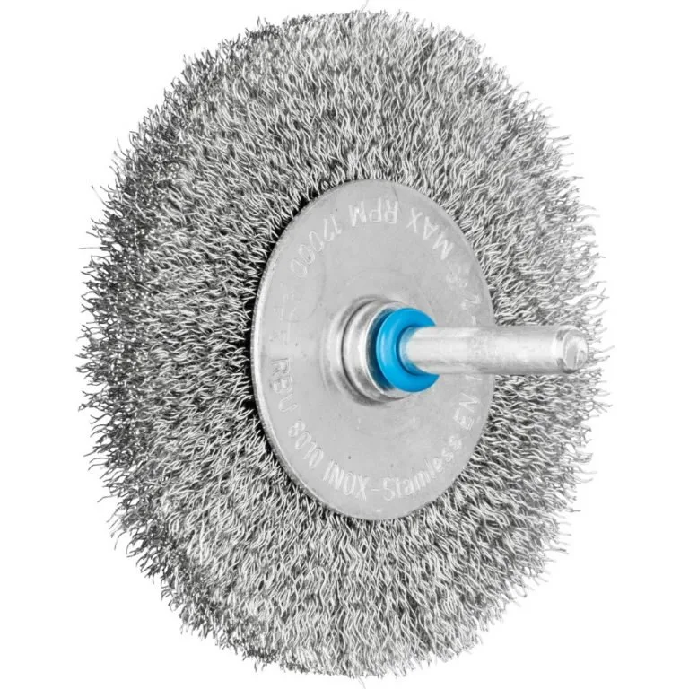 Diskinis vielinis šepetys RBU Inox , Pferd