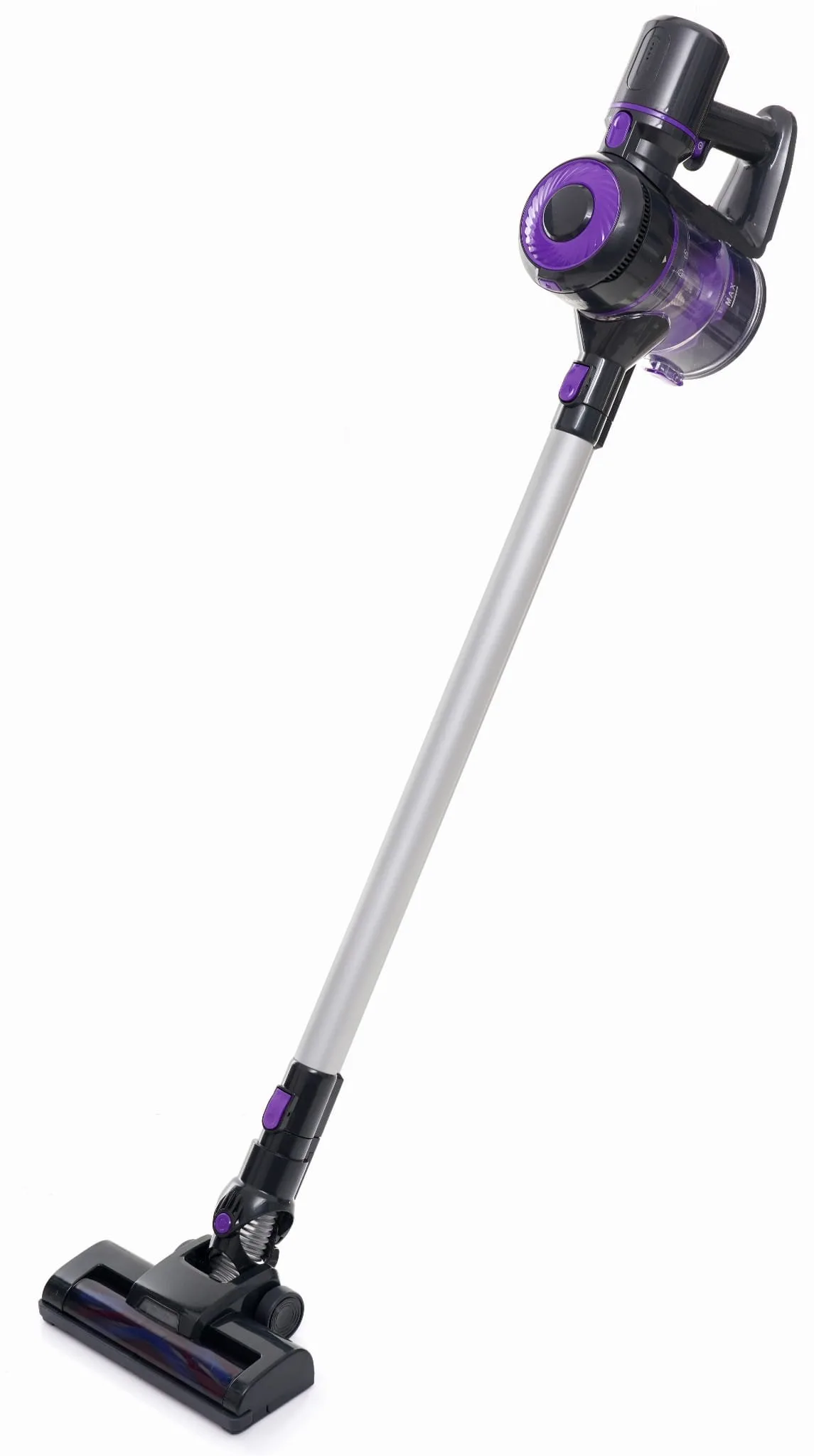 Akumuliatorinis vertikalus dulkių siurblys 0,8L KD471