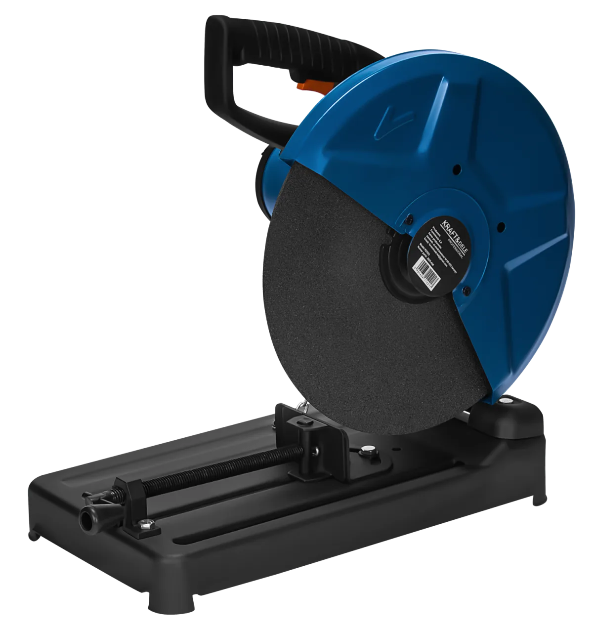 Metalo pjovimo staklės 2900 W 230 V KD553