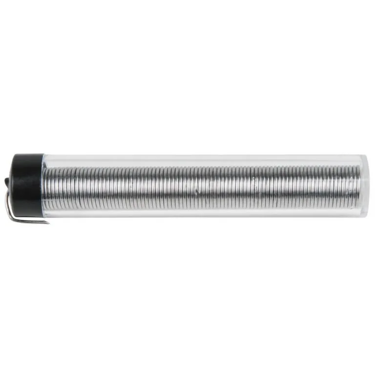Litavimo vielos ritė 25g, KS Tools