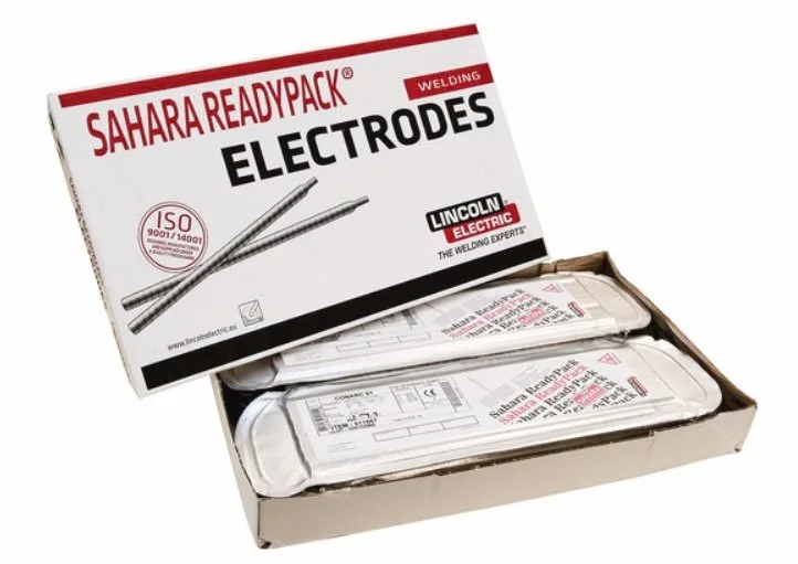 Suvirinimo elektrodas Conarc 51 SRP 3,2x450mm 2,2kg, Lincoln Electric