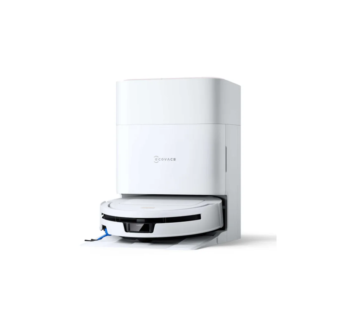 Robotas - dulkių siurblys Ecovacs Deebot T90 Max Pro Omni