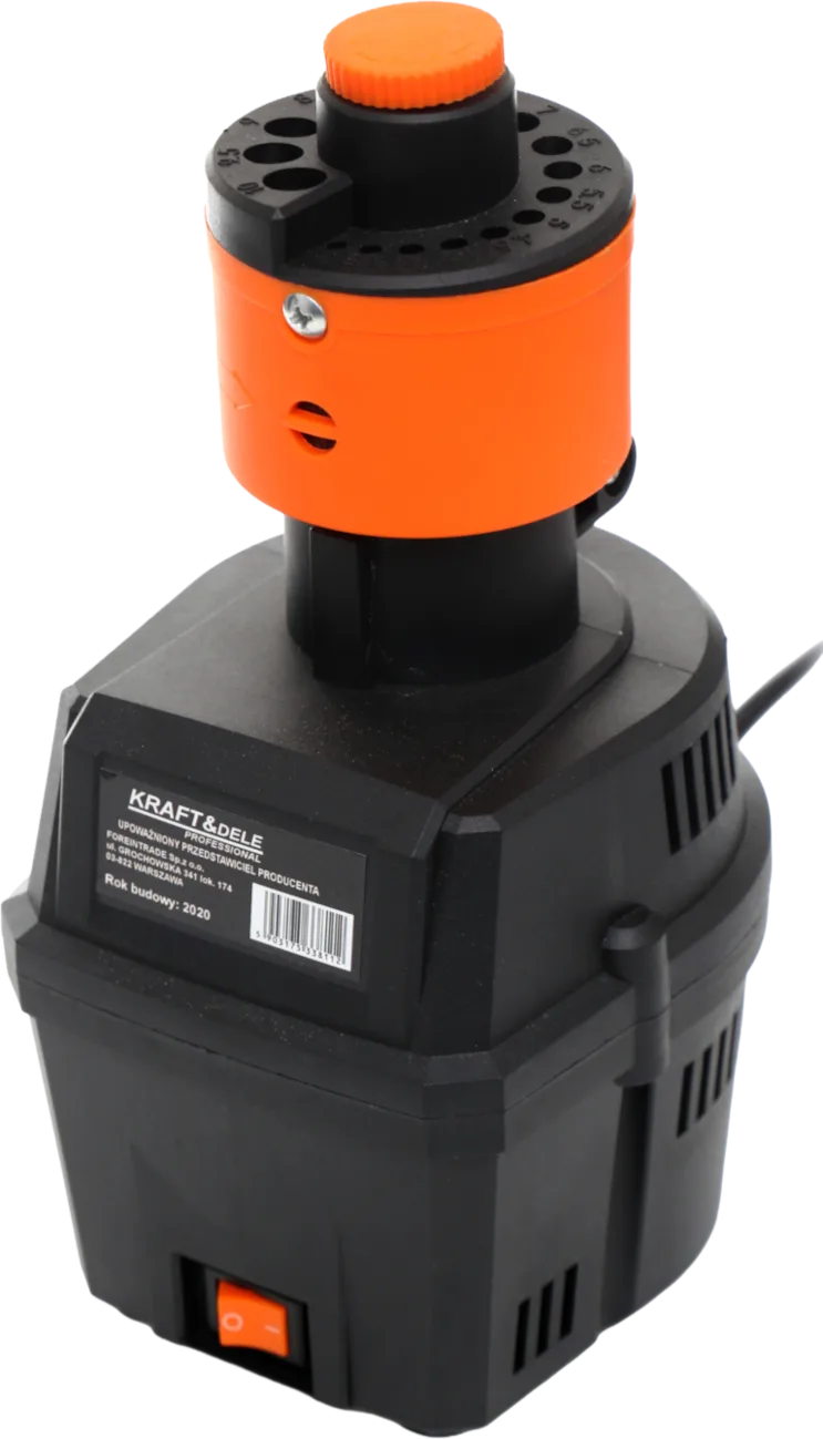 Elektrinės grąžtų galandinimo staklės 95W 3-16MM KD1560