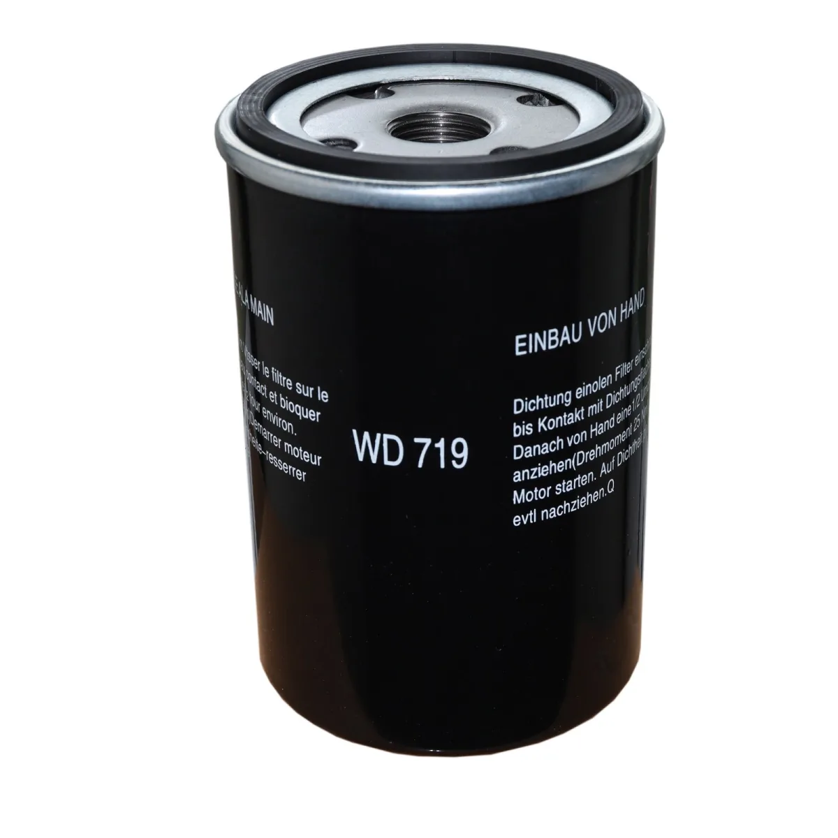 Tepalo Filtras WD719 sraigtiniam kompresoriui TZL-10A-200L