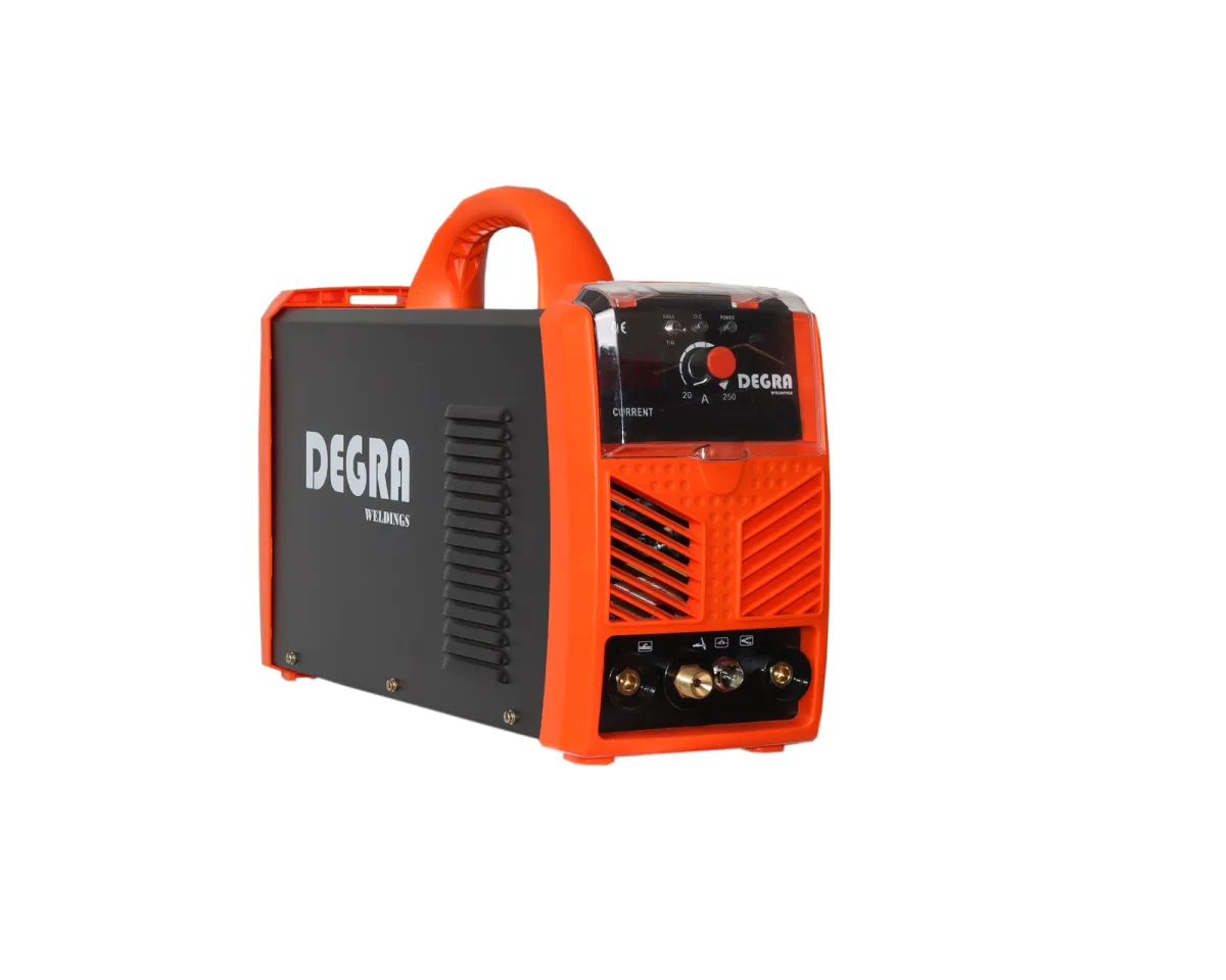 TIG suvirinimo įranga HP-250BL
