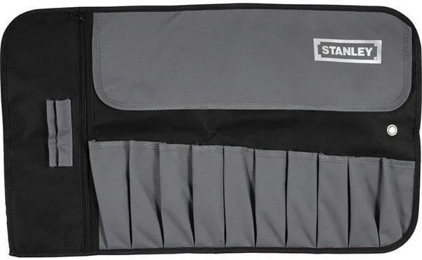 Įrankių dėklas su 12 kišenių, Stanley