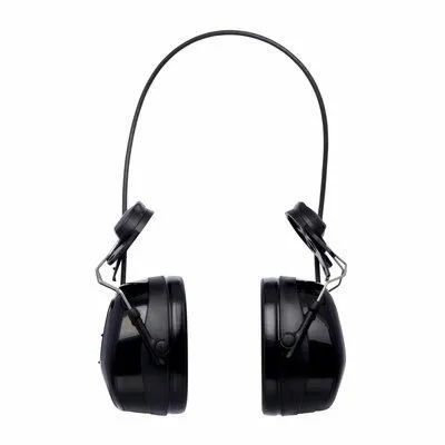 Ausinės PELTOR su įmontuotu FM radiju, 31 dB, tvirtinamos p, 3M