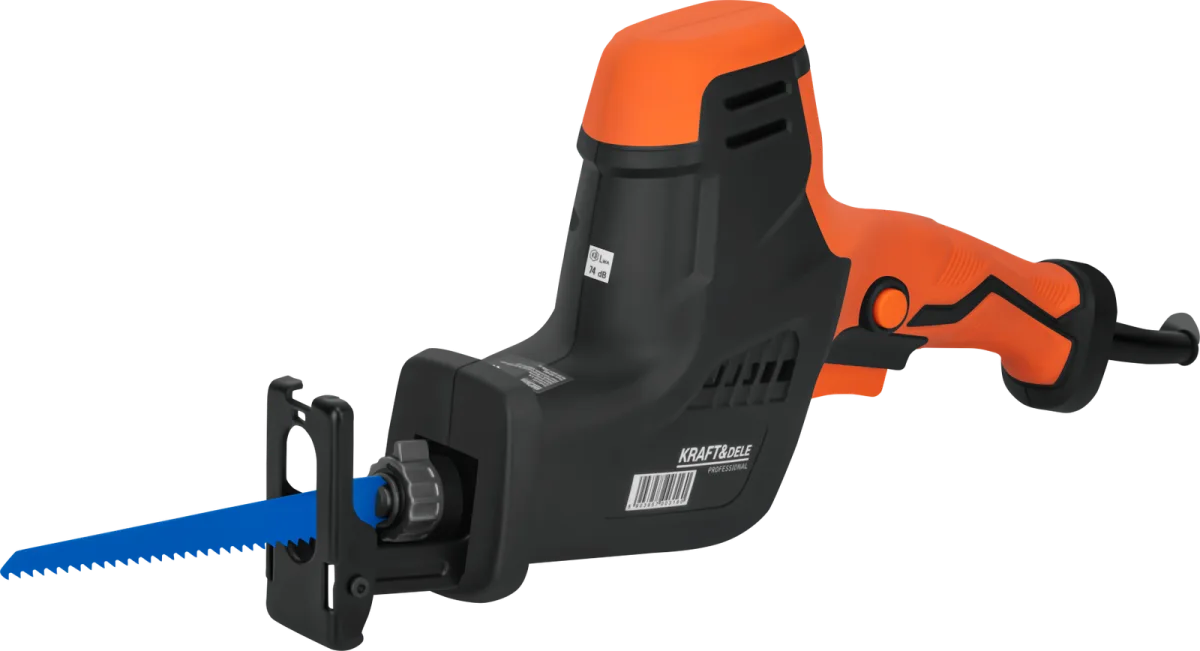 Tiesinis pjūklas 1600W KD1665