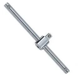 Rankena su slankiojančiu 3/4" kvadratu