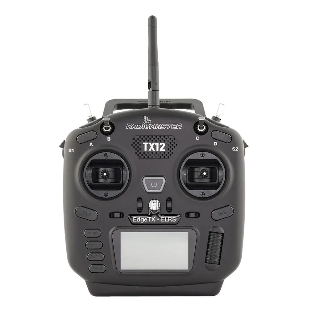 RadioMaster TX12 MKII ExpressLRS (Mode 2)