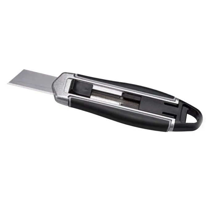 Peilis su automatiškai įtraukiama SK5 geležte 40mm