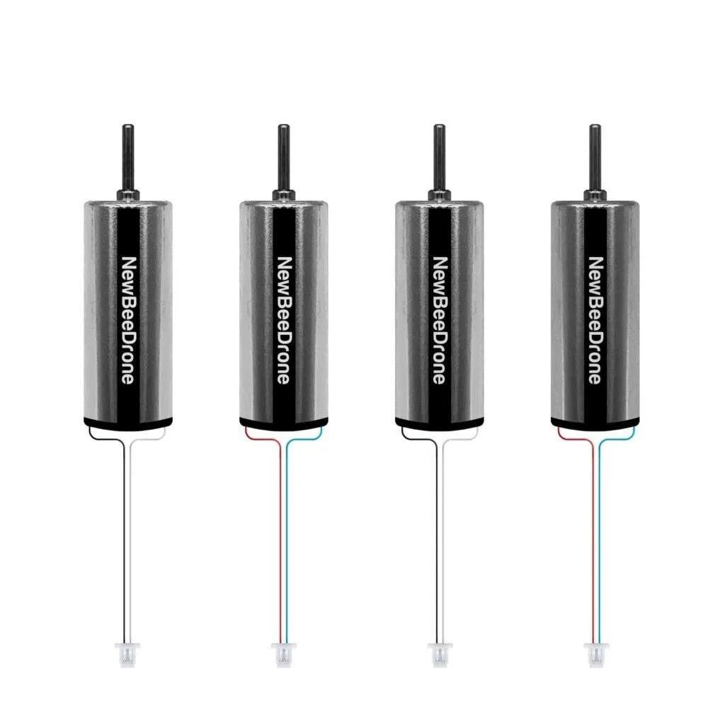 NewBeeDrone BDR PLAID Edition - 6mm Brushed Motors