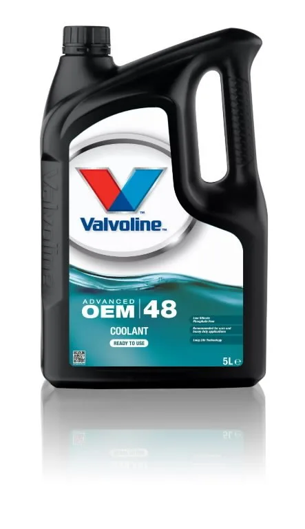 Aušinimo skystis OEM ADVANCED 48 RTU paruoštas 5L, Valvoline