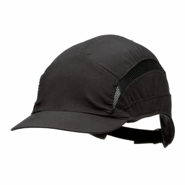 Apsauginė kepurė FB3 Classic RP, juoda, 55mm, 3M