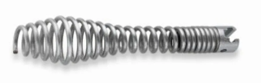 Antgalis vamzdžių valymui spi.-plat Ø 28 mm, 16 mm spiralei, Rothenberger