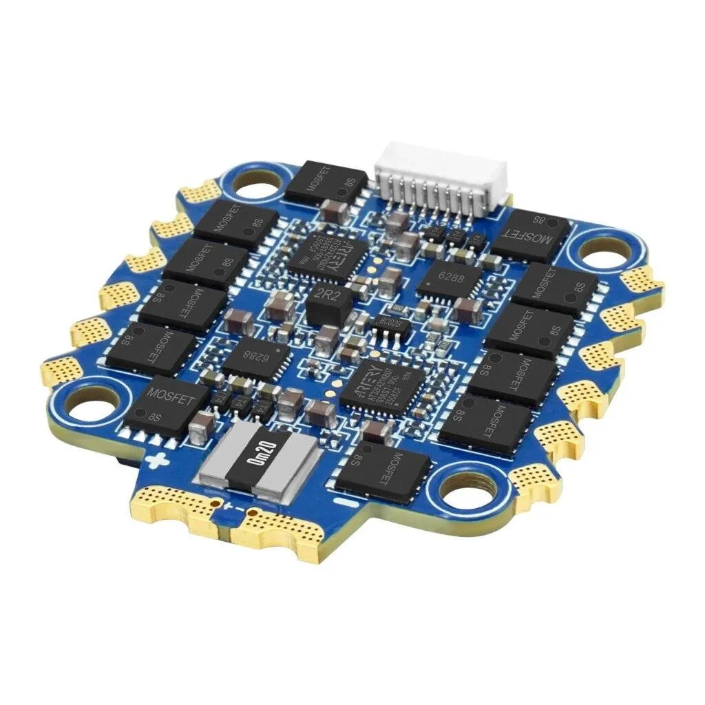 SEQURE Blueson AM32 A2 2-8S 70A 128KHz 4IN1 ESC