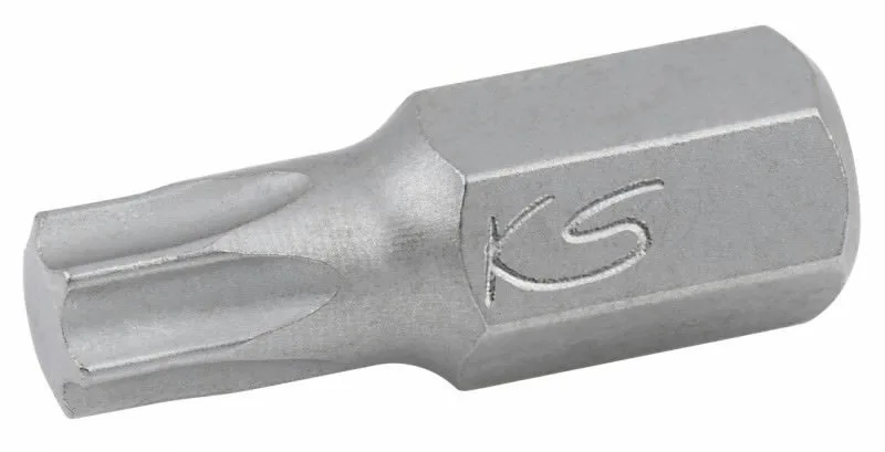 Antgalis TORX T40x30 mm, HEX10 T40, KS Tools
