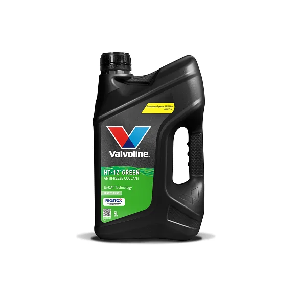 Aušinimo skystis HT-12 GREEN Antifreeze RTU 1L, Valvoline