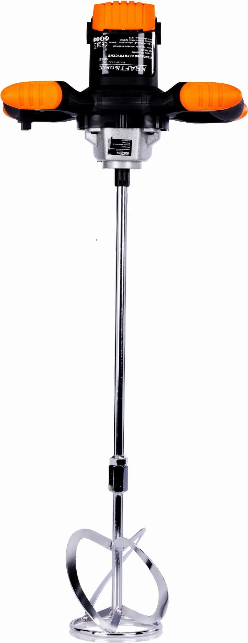 Statybinis mikseris 2600W KD541