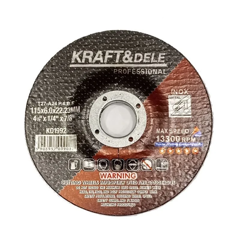 Metalo pjovimo diskas KD1992