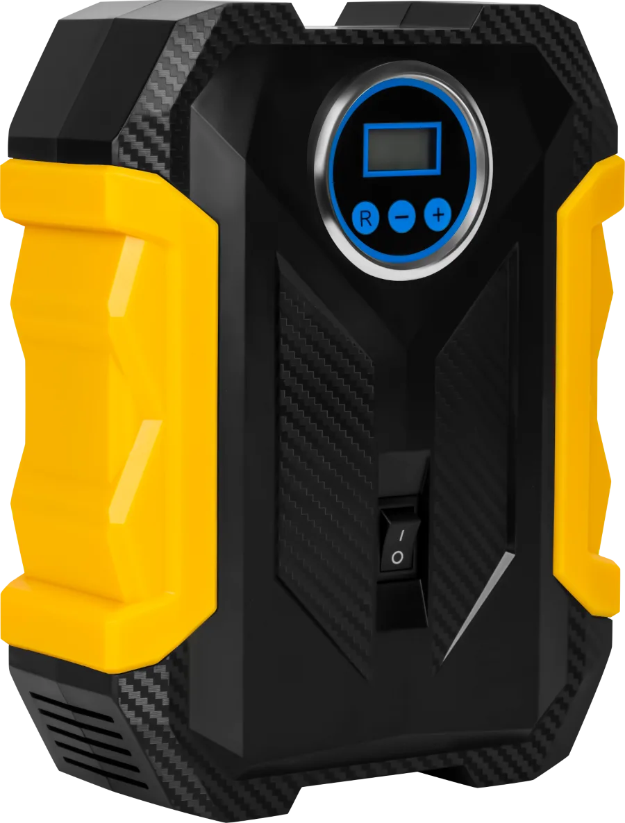 AUTOMOBILINIS ORO KOMPRESORIUS 12V 40 l/min KD1487