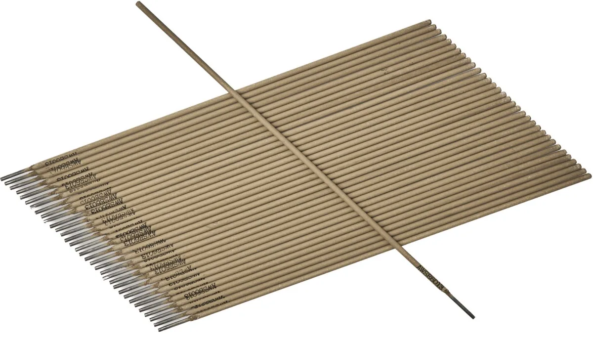 Suvirinimo elektrodas rutilinis 3,2 x 350 mm, 5 kg KD1154