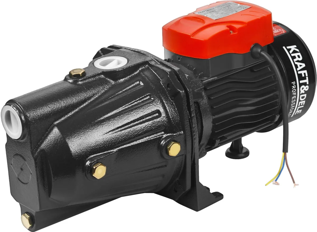 Vandens siurblys 1" 850W 65 l/min KD807