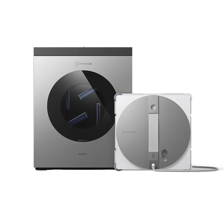Ecovacs Winbot W3 Omni