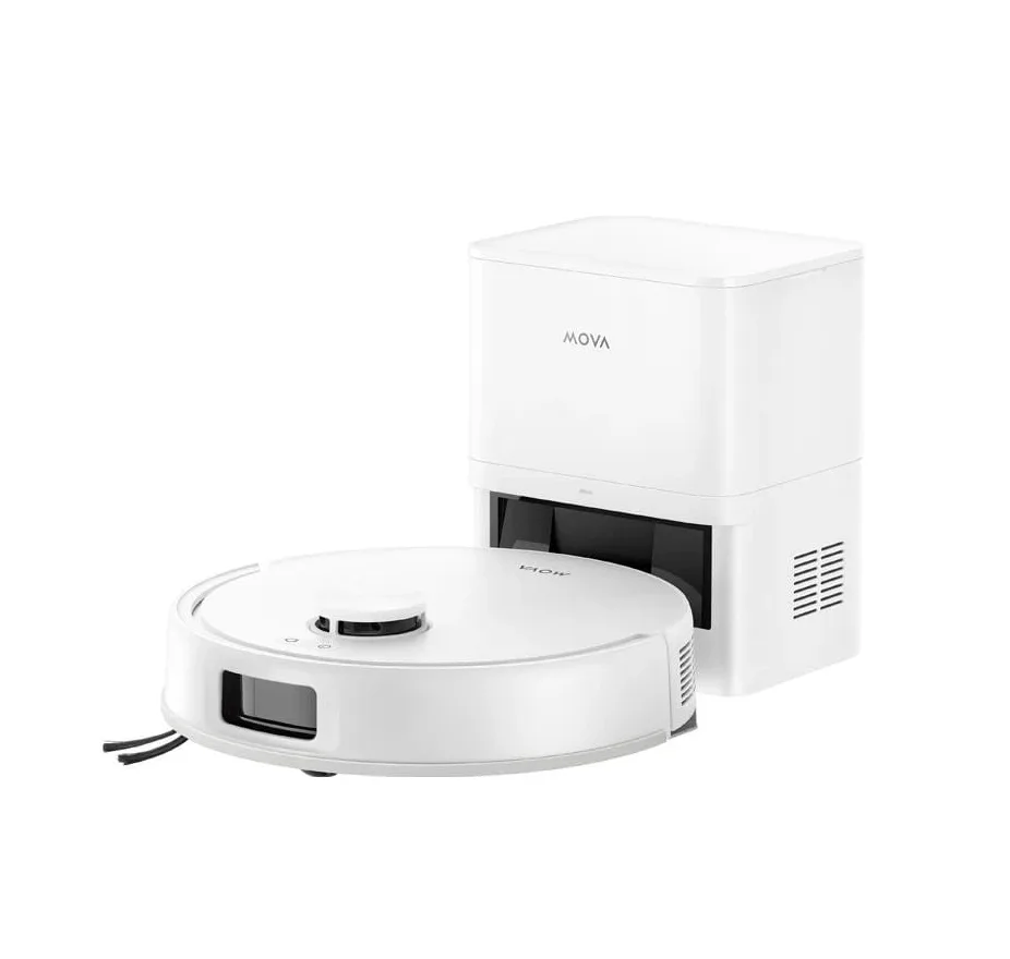 Mova E20s Pro Plus robotas dulkių siurblys