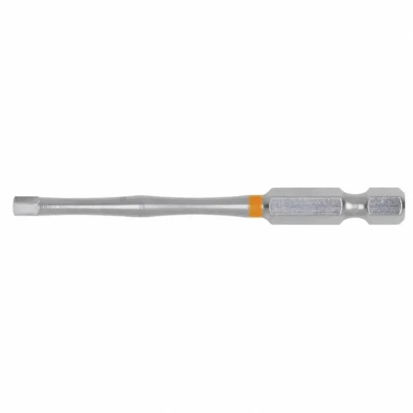 1/4" TORSIONpower Bit hexagonal, 75mm, 3mm, KS Tools