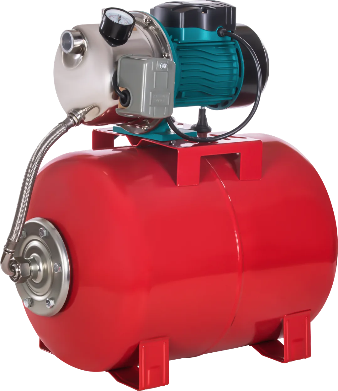 Hidraforas 1300 W 6000 l/val. su 50 l baku KD5233