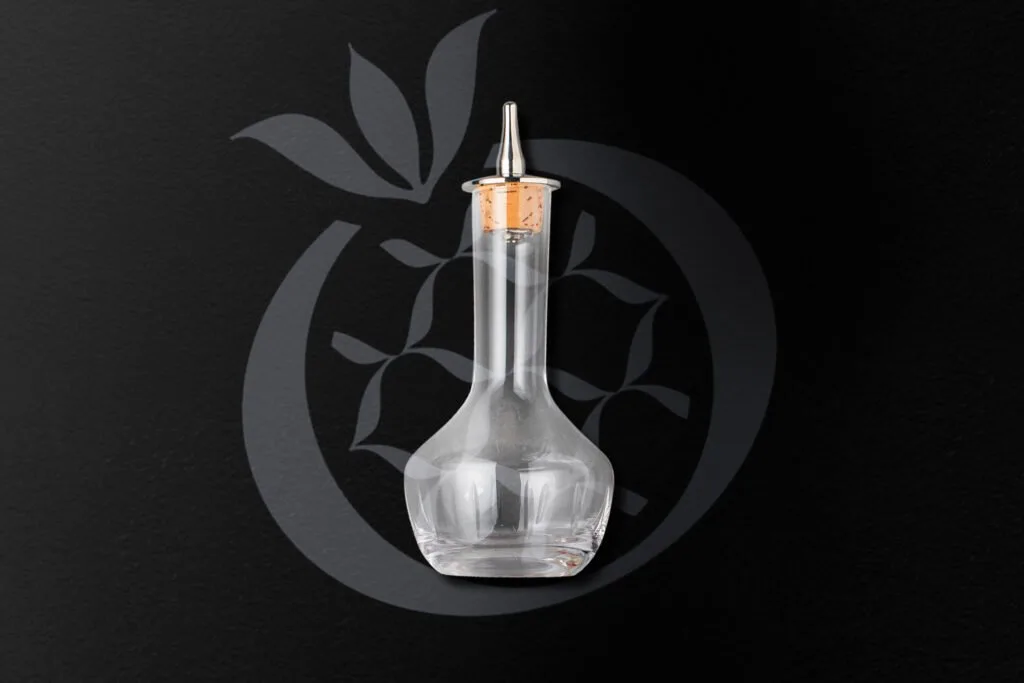 Buteliukas lašams, „Vertical Cut“ 90 ml